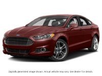 2013 Ford Fusion 4Dr Sdn Titanium AWD Exterior Shot 1