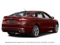 2014 Ford Fusion 4Dr Sdn Titanium AWD Exterior Shot 2
