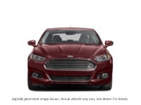 2016 Ford Fusion 4Dr Sdn Titanium AWD Exterior Shot 6