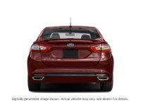 2013 Ford Fusion 4Dr Sdn Titanium AWD Exterior Shot 8