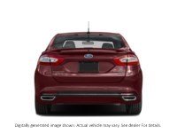 2016 Ford Fusion 4Dr Sdn Titanium AWD Exterior Shot 8