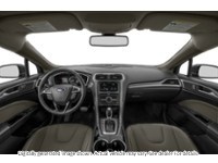 2014 Ford Fusion 4Dr Sdn Titanium AWD Interior Shot 6