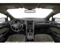 2013 Ford Fusion 4Dr Sdn Titanium AWD Interior Shot 6