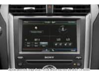 2016 Ford Fusion 4Dr Sdn Titanium AWD Interior Shot 2