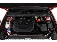 2014 Ford Fusion 4Dr Sdn Titanium AWD Exterior Shot 3