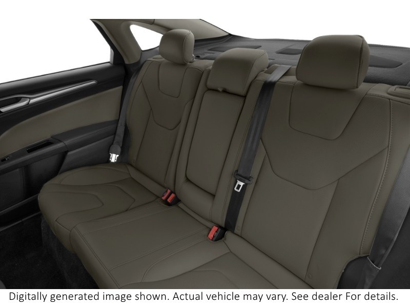 2014 Ford Fusion 4Dr Sdn Titanium AWD Interior Shot 5