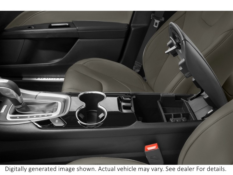 2014 Ford Fusion 4Dr Sdn Titanium AWD Exterior Shot 12