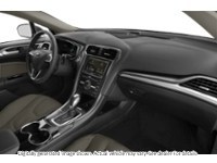 2014 Ford Fusion 4Dr Sdn Titanium AWD Interior Shot 1