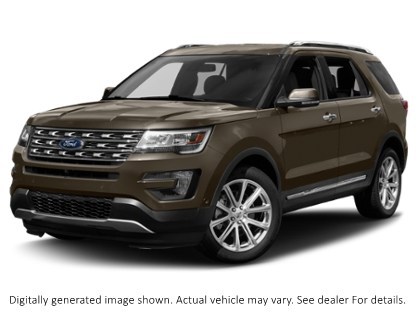 2016 Ford Explorer 4WD 4Dr Limited