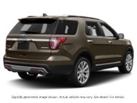 2016 Ford Explorer 4WD 4Dr Limited Exterior Shot 2