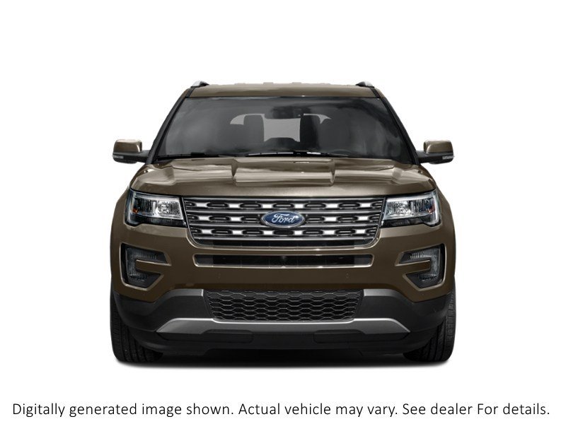2016 Ford Explorer 4WD 4Dr Limited Exterior Shot 6