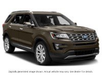 2016 Ford Explorer 4WD 4Dr Limited Exterior Shot 9