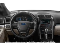 2016 Ford Explorer 4WD 4Dr Limited Interior Shot 3