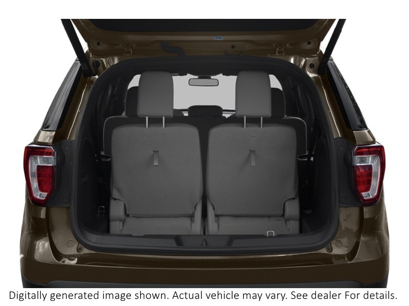 2016 Ford Explorer 4WD 4Dr Limited Exterior Shot 4