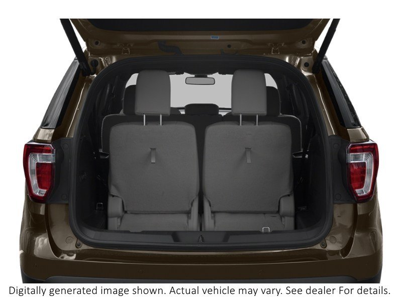2016 Ford Explorer 4WD 4Dr Limited Exterior Shot 4