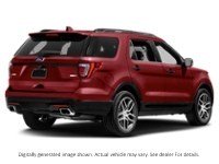 2017 Ford Explorer 4WD 4Dr Sport Exterior Shot 2