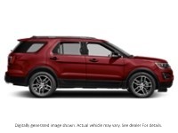 2016 Ford Explorer 4WD 4Dr Sport Exterior Shot 11