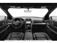 2017 Ford Explorer 4WD 4Dr Sport Interior Shot 6