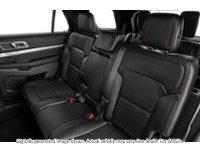 2017 Ford Explorer 4WD 4Dr Sport Interior Shot 5
