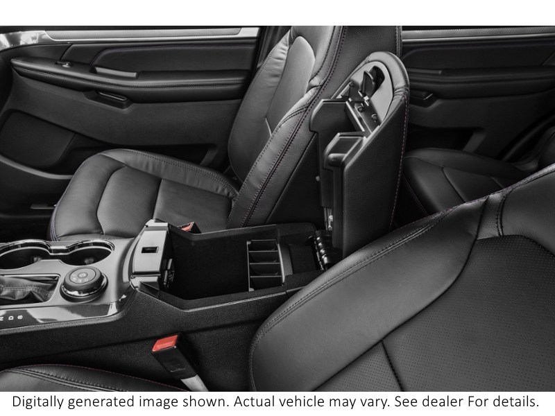 2016 Ford Explorer 4WD 4Dr Sport Interior Shot 7