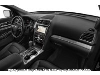2016 Ford Explorer 4WD 4Dr Sport Interior Shot 1