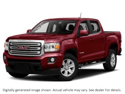 2016 Gmc Canyon 4WD Crew Cab 128.3