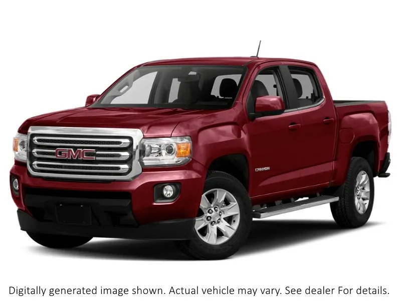 2016 Gmc Canyon 4WD Crew Cab 128.3