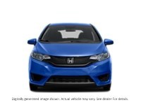 2016 Honda Fit Fit Lx/Ac/Auto/Safetied/Low Km Exterior Shot 6