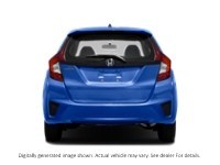 2016 Honda Fit Fit Lx/Ac/Auto/Safetied/Low Km Exterior Shot 8