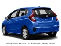 2016 Honda Fit Fit Lx/Ac/Auto/Safetied/Low Km Exterior Shot 10
