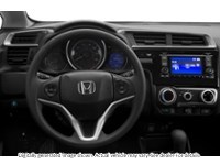 2016 Honda Fit Fit Lx/Ac/Auto/Safetied/Low Km Interior Shot 3