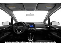 2016 Honda Fit Fit Lx/Ac/Auto/Safetied/Low Km Interior Shot 6
