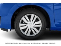2016 Honda Fit Fit Lx/Ac/Auto/Safetied/Low Km Exterior Shot 5