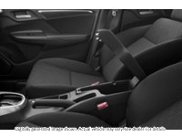 2016 Honda Fit Fit Lx/Ac/Auto/Safetied/Low Km Interior Shot 7