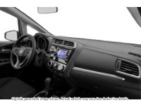 2016 Honda Fit Fit Lx/Ac/Auto/Safetied/Low Km Interior Shot 1
