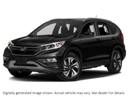 2016 Honda Cr-V AWD 5Dr Touring