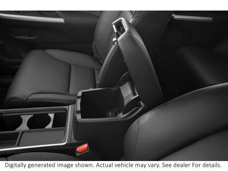 2016 Honda Cr-V AWD 5Dr Touring Interior Shot 7
