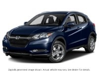2016 Honda Hr-V 4WD 4Dr CVT Ex-L W/Navi Exterior Shot 1
