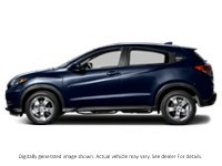 2016 Honda Hr-V 4WD 4Dr CVT Ex-L W/Navi Exterior Shot 7
