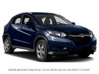 2016 Honda Hr-V 4WD 4Dr CVT Ex-L W/Navi Exterior Shot 9