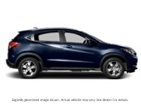 2016 Honda Hr-V 4WD 4Dr CVT Ex-L W/Navi Exterior Shot 11