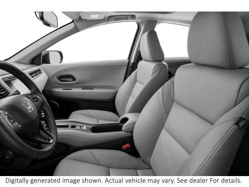 2016 Honda Hr-V 4WD 4Dr CVT Ex-L W/Navi Interior Shot 5