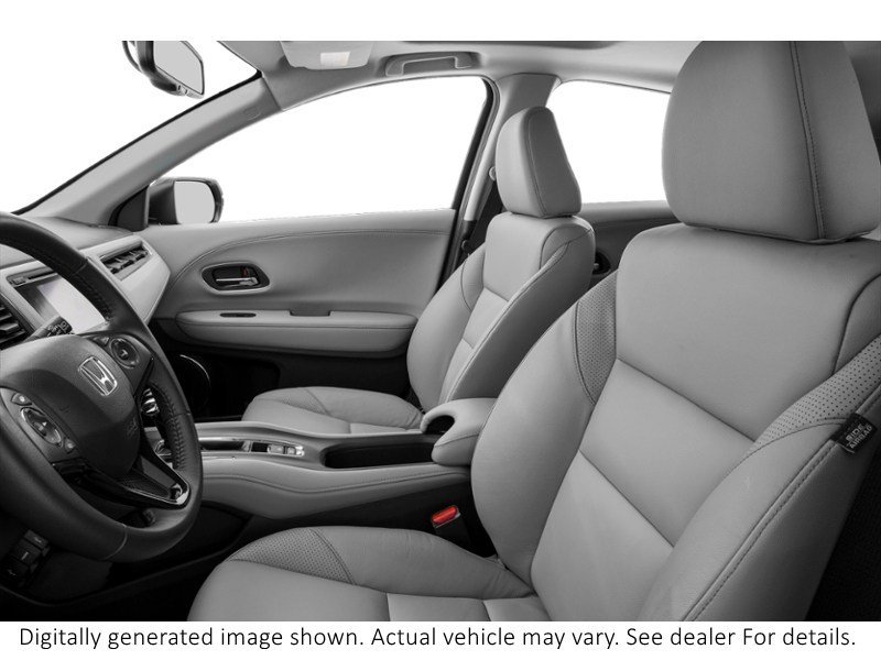 2016 Honda Hr-V 4WD 4Dr CVT Ex-L W/Navi Interior Shot 5