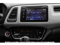 2016 Honda Hr-V 4WD 4Dr CVT Ex-L W/Navi Interior Shot 2