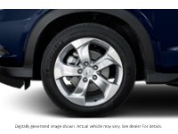 2016 Honda Hr-V 4WD 4Dr CVT Ex-L W/Navi Exterior Shot 5