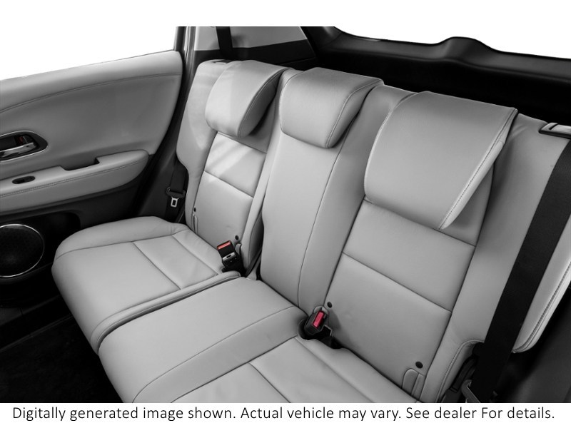 2016 Honda Hr-V 4WD 4Dr CVT Ex-L W/Navi Interior Shot 6