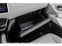2016 Honda Hr-V 4WD 4Dr CVT Ex-L W/Navi Interior Shot 4