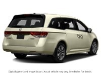 2016 Honda Odyssey 4Dr Wgn Touring Exterior Shot 2
