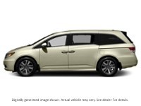 2016 Honda Odyssey 4Dr Wgn Touring Exterior Shot 7