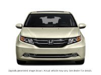 2016 Honda Odyssey 4Dr Wgn Touring Exterior Shot 6